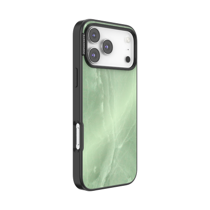 Mirror Verdant Jade — iPhone 17 Pro Max MagSafe Case - US 61422