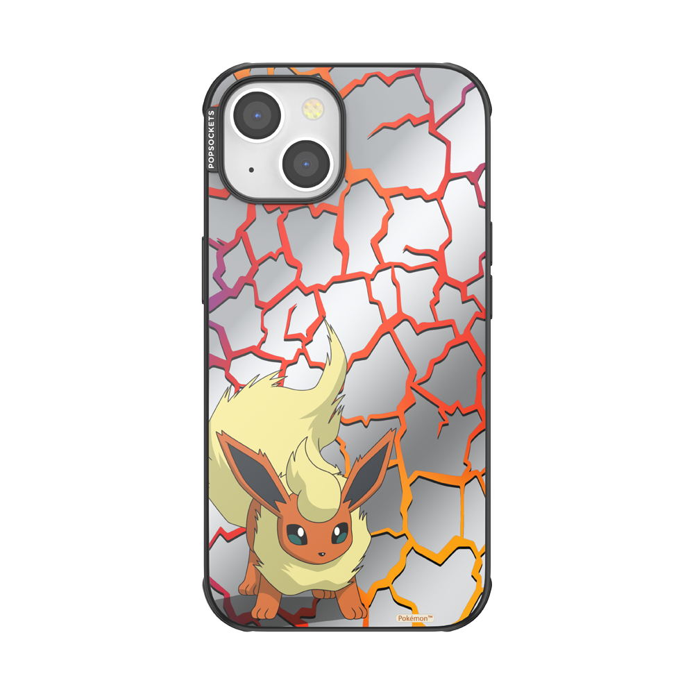 Mirror Flareon's Flame Charge — iPhone 13 MagSafe Case - US 22915