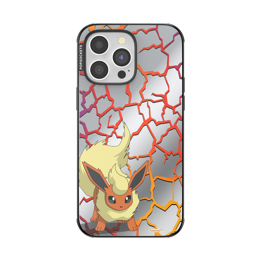Mirror Flareon's Flame Charge — iPhone 14 Pro Max MagSafe Case - US 56151