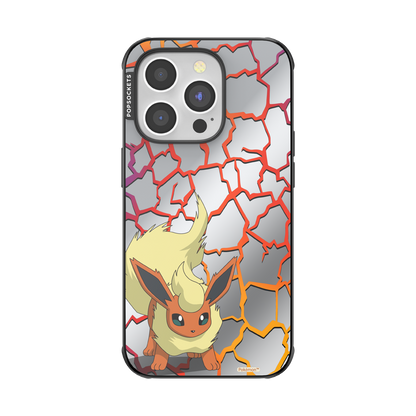 Mirror Flareon's Flame Charge — iPhone 14 Pro MagSafe Case - US 50342
