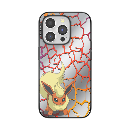 Mirror Flareon's Flame Charge — iPhone 15 Pro MagSafe Case - US 91846