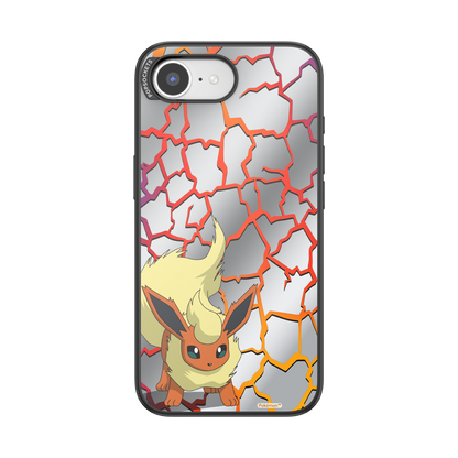 Mirror Flareon's Flame Charge — iPhone 17e/16e MagSafe Case - US 32606