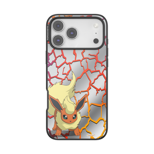Mirror Flareon's Flame Charge — iPhone 17 Pro Max MagSafe Case - US 25026