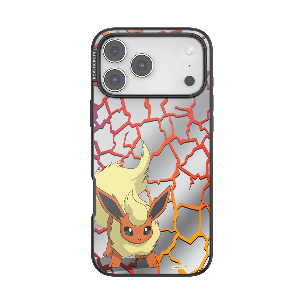 Mirror Flareon's Flame Charge — iPhone 17 Pro Max MagSafe Case - US 09407