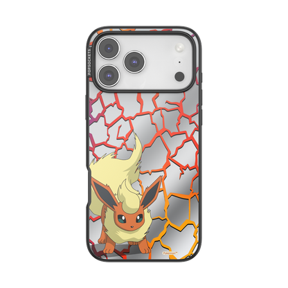 Mirror Flareon's Flame Charge — iPhone 17 Pro Max MagSafe Case - US 09407