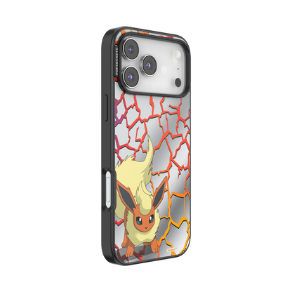Mirror Flareon's Flame Charge — iPhone 17 Pro Max MagSafe Case - US 17202