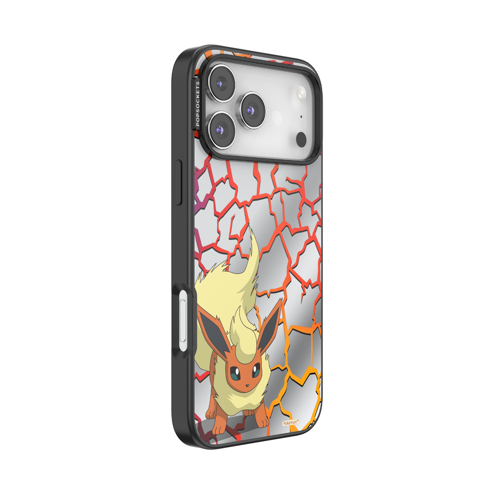 Mirror Flareon's Flame Charge — iPhone 17 Pro Max MagSafe Case - US 09407