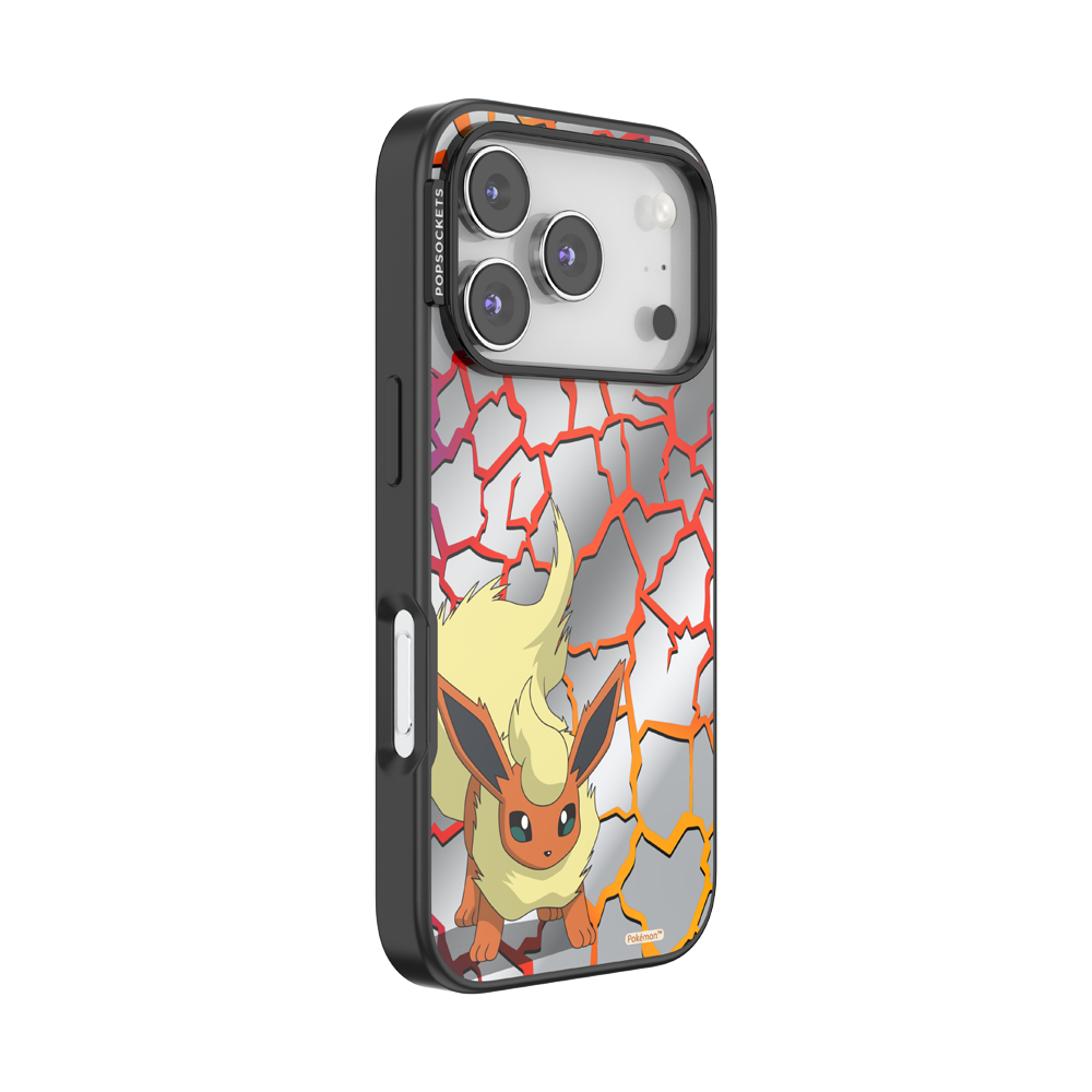 Mirror Flareon's Flame Charge — iPhone 17 Pro MagSafe Case - US 51519