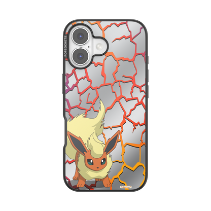Mirror Flareon's Flame Charge — iPhone 17 MagSafe Case - US 20009