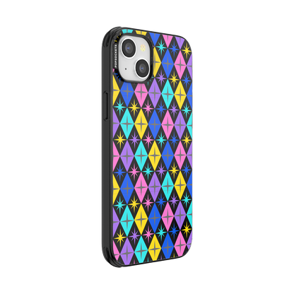 Mod Diamond  — iPhone 14 Plus MagSafe Case - US 32607