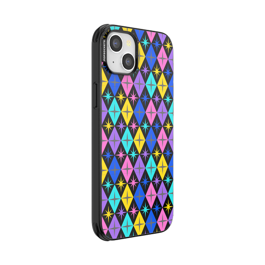 Mod Diamond  — iPhone 14 Plus MagSafe Case - US 32607