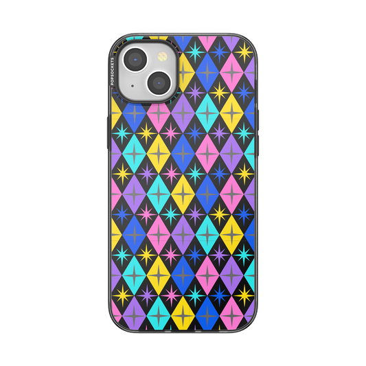 Mod Diamond  — iPhone 15 Plus MagSafe Case - US 36348