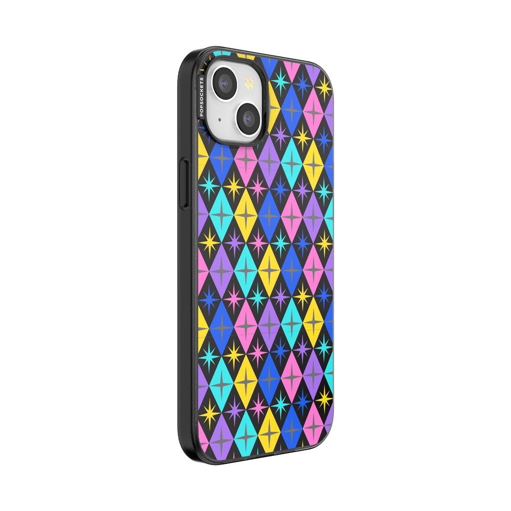 Mod Diamond  — iPhone 15 Plus MagSafe Case - US 36348