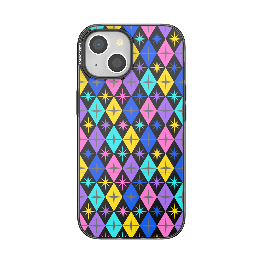 Mod Diamond  — iPhone 15 MagSafe Case - US 23863