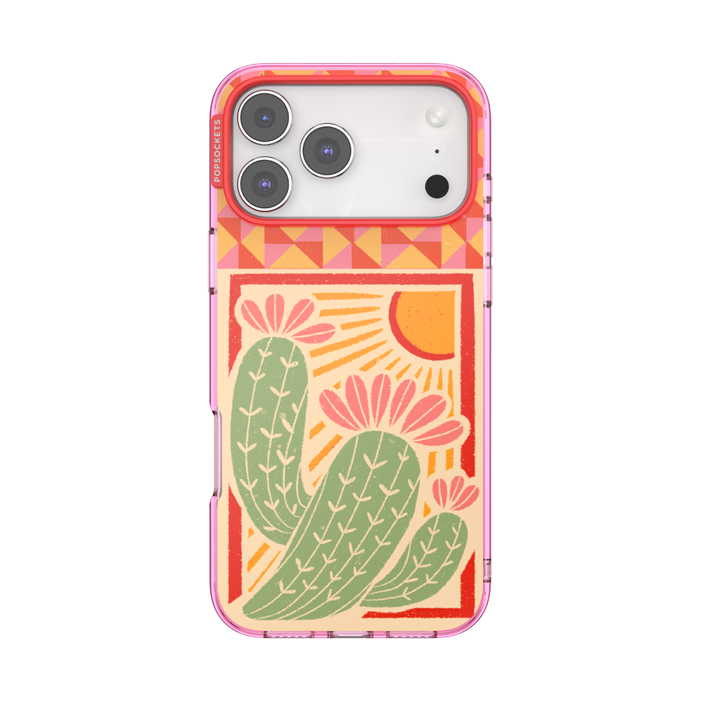 Queen Oasis — iPhone 17 Pro Max MagSafe Case - US 25678