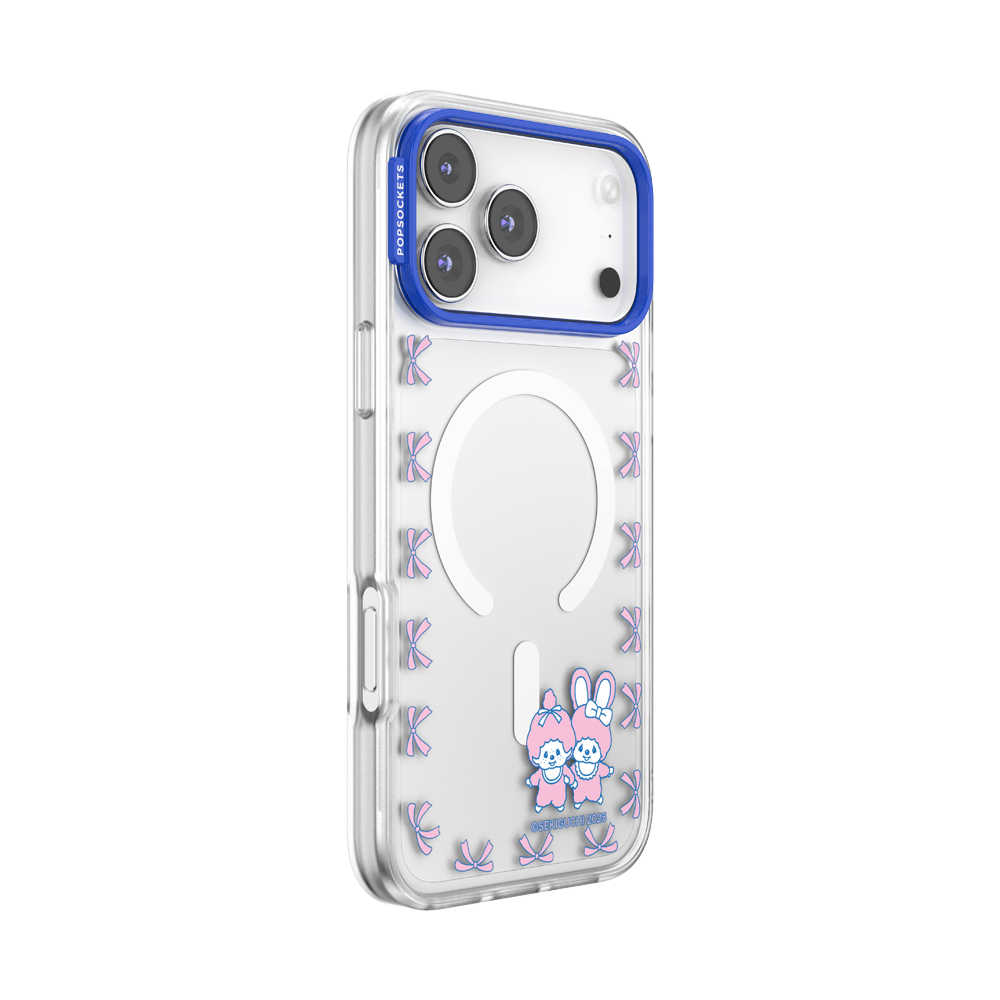 Best Friends — iPhone 17 Pro Max MagSafe Case - US 98337