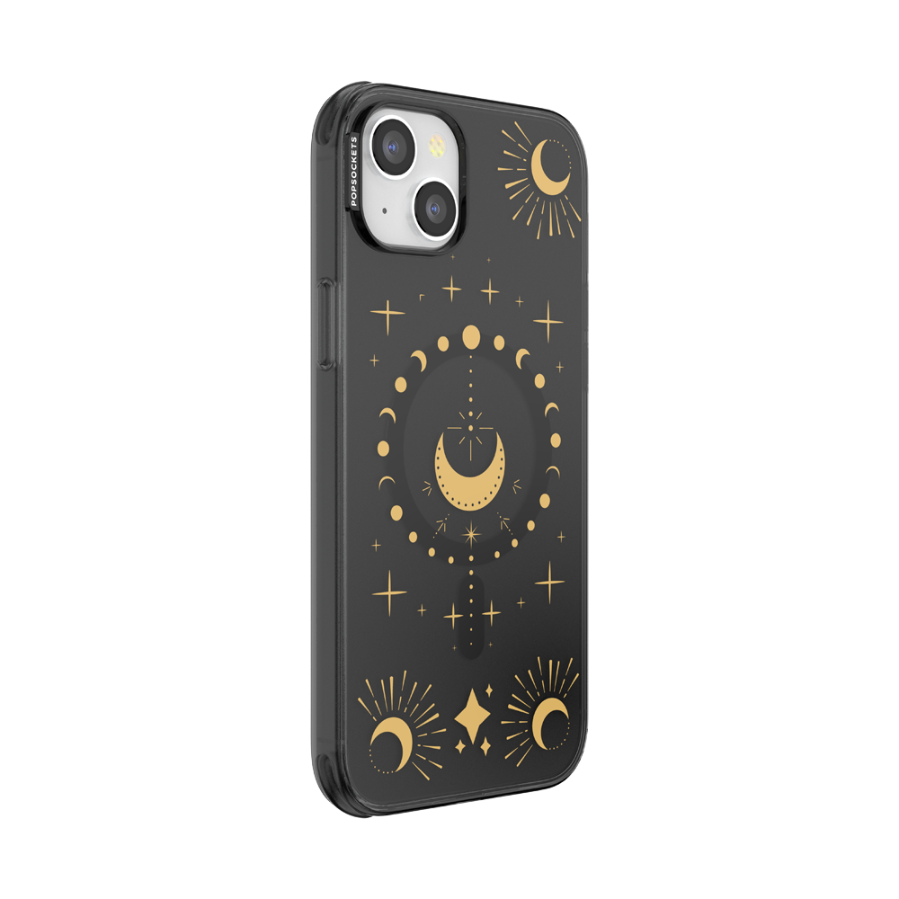Moon Temple  — iPhone 14 Plus MagSafe Case - US 85865