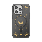 Moon & Stars Temple — iPhone 14 Pro MagSafe Case - US 93372