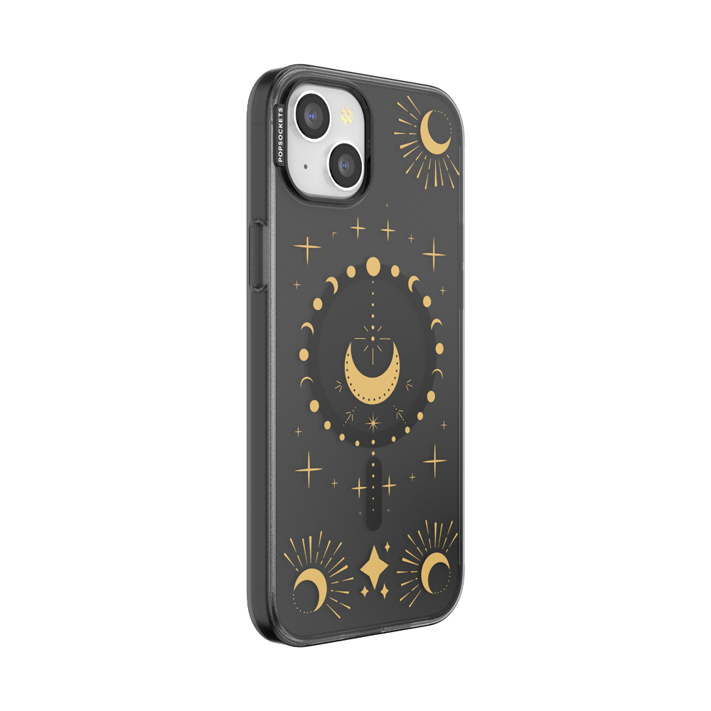 Moon Temple  — iPhone 15 Plus MagSafe Case - US 59930