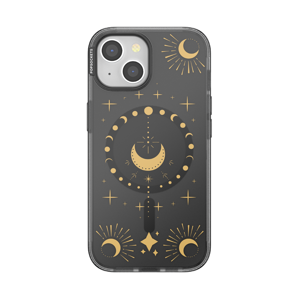 Moon Temple  — iPhone 15 MagSafe Case - US 22896