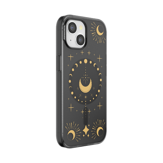 Moon Temple  — iPhone 15 MagSafe Case - US 22896
