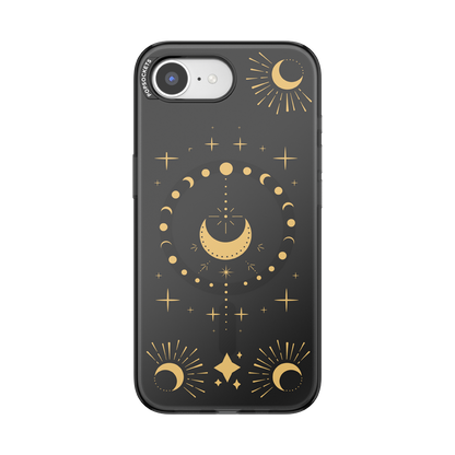 Moon Temple — iPhone 17e/16e MagSafe Case - US 47724
