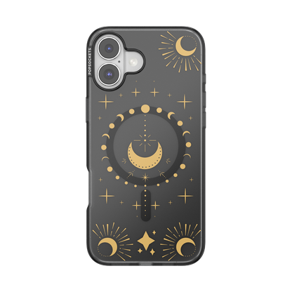 Moon & Stars Temple — iPhone 16 Plus MagSafe Case - US 39928