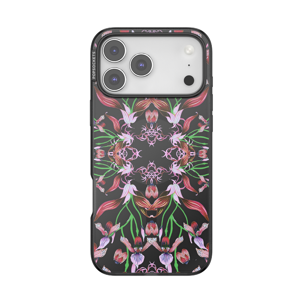 Orchid Mirrored — iPhone 17 Pro Max MagSafe Case - US 11604