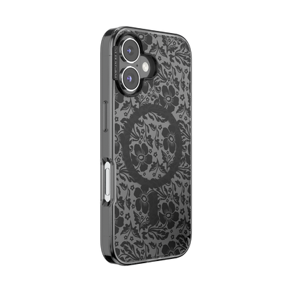 Black Lace — iPhone 16 MagSafe Case - US 53880