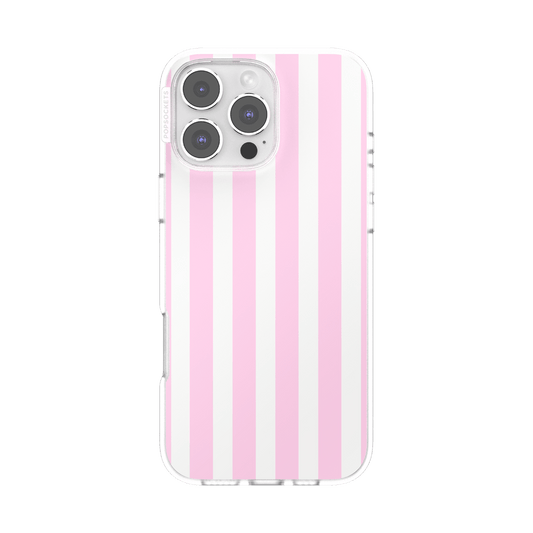 Club Stripe Pink — iPhone 16 Pro Max MagSafe Case - US 56728