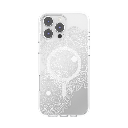 Doily Life — iPhone 16 Pro Max MagSafe Case - US 77168