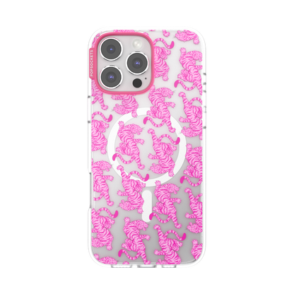 Le Tigre — iPhone 16 Pro Max MagSafe Case - US 86567