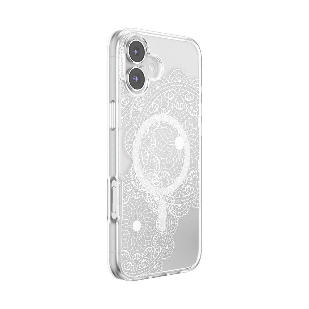 Doily Life — iPhone 16 Plus MagSafe Case - US 00048