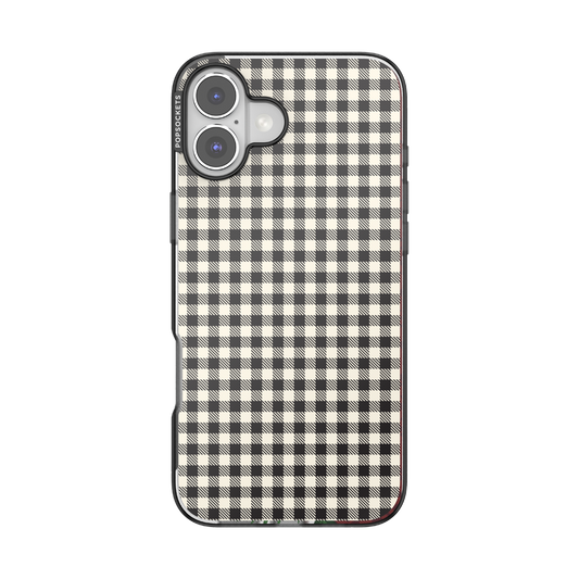 Gingham — iPhone 16 Plus MagSafe Case - US 88596