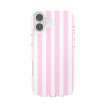 Club Stripe Pink — iPhone 16 Plus MagSafe Case - US 74465