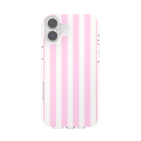 Club Stripe Pink — iPhone 16 Plus MagSafe Case - US 74465