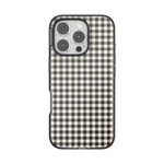 Gingham — iPhone 16 Pro MagSafe Case - US 68103