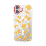 Pasta Pasta — iPhone 16 Plus MagSafe Case - US 06377