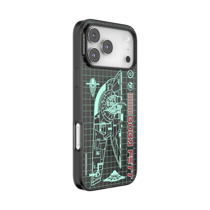 Boba Fett Spec — iPhone 17 Pro Max MagSafe Case - US 09043