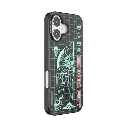 Boba Fett Spec — iPhone 17 MagSafe Case - US 35478