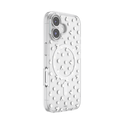 Clear Mickey Polka Dot — iPhone 16 MagSafe Case - US 67969