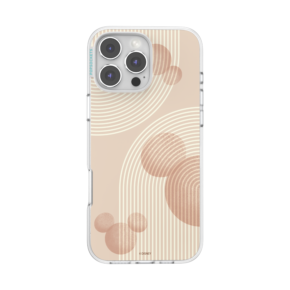 Serene Mickey — iPhone 16 Pro Max MagSafe Case - US 44036
