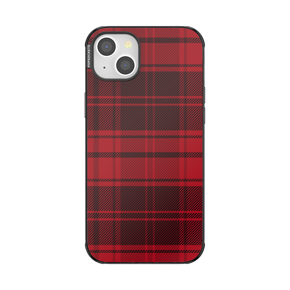 Buffalo Check — iPhone 14 Plus MagSafe Case - US 03434