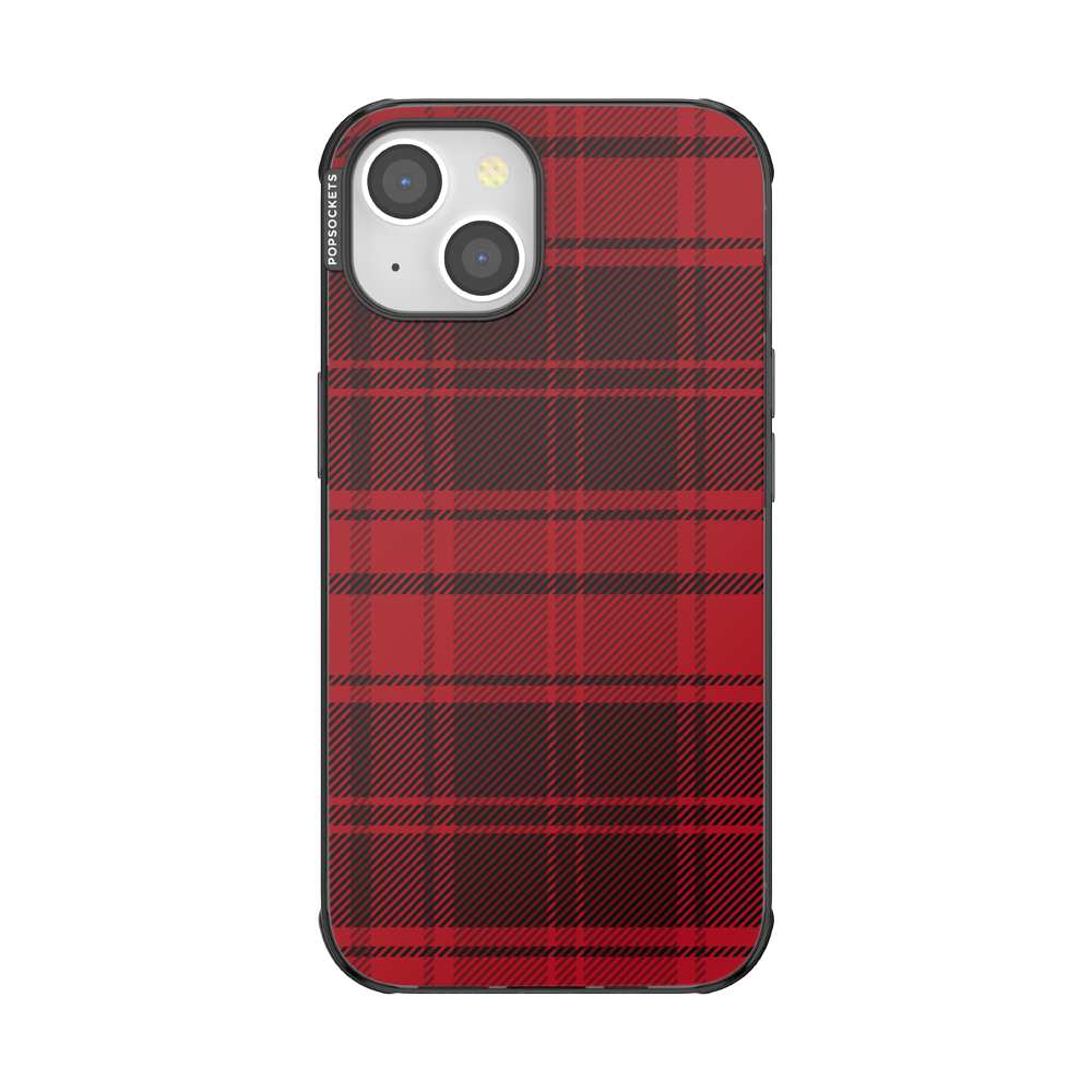 Buffalo Check — iPhone 14 MagSafe Case - US 52297