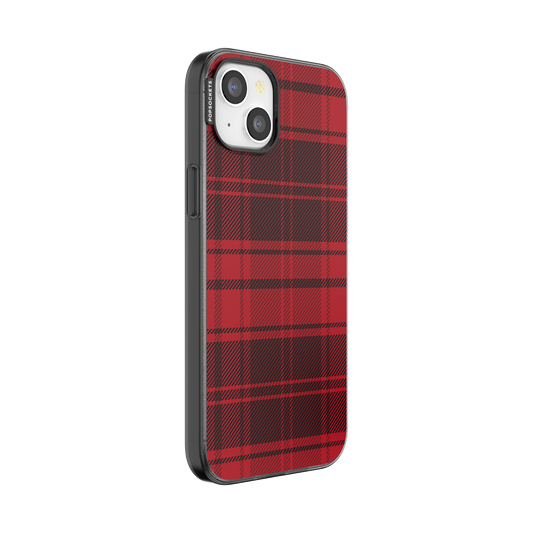 Buffalo Check — iPhone 15 Plus MagSafe Case - US 03648