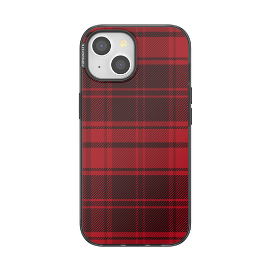 Buffalo Check — iPhone 15 MagSafe Case - US 06102