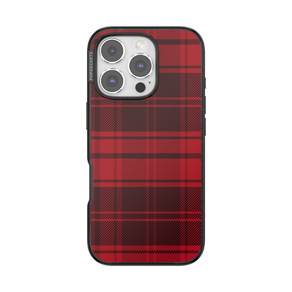 Buffalo Check — iPhone 16 Pro MagSafe Case - US 40568