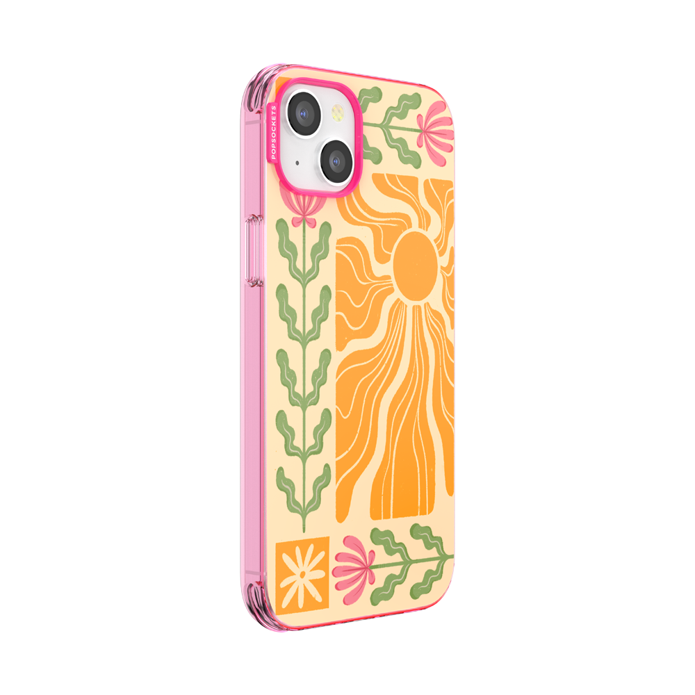 Desert Mosaic  — iPhone 14 Plus MagSafe Case - US 04459