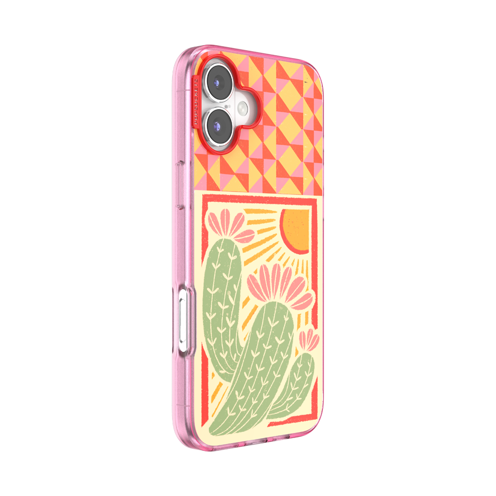 Queen Oasis — iPhone 16 Plus MagSafe Case - US 61762