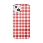 Red Gingham — iPhone 15 Plus MagSafe Case - US 87999